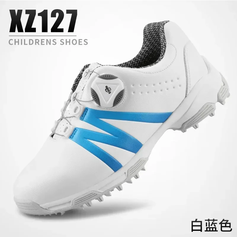 

pgm Golf Women's Shoes Waterproof Fashion Sports Lady Sneakers Quick Lacing Breathable Non-Slip Wholesale