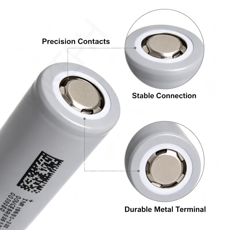 Vaping Goods - 32E INR18650 3200mAh 3.7V แบตเตอรี่ลิเธียมไอออนแบบชาร์จไฟได้, ใหม่