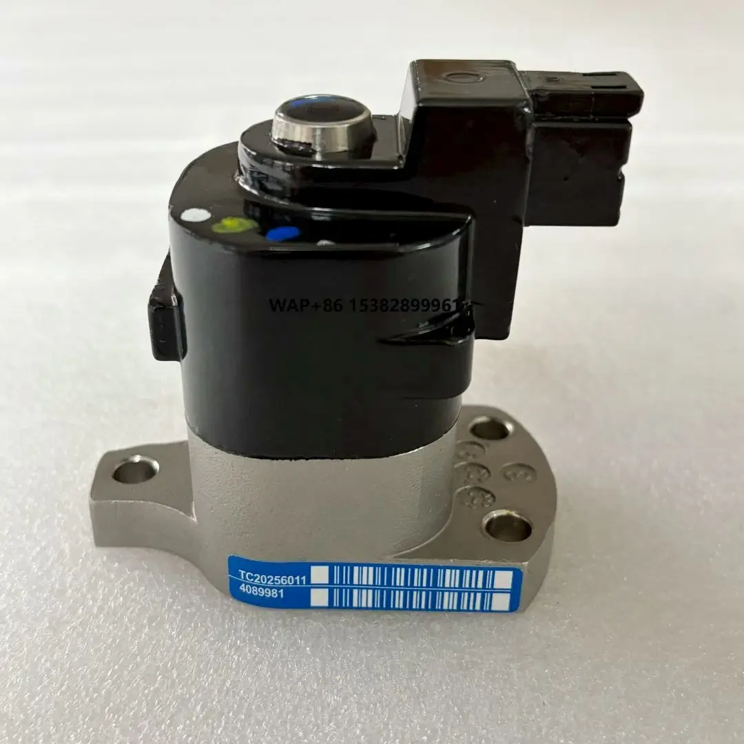 

Electronic Fuel Pump Actuator for Engine New Vehicle Parts Supply 4089981