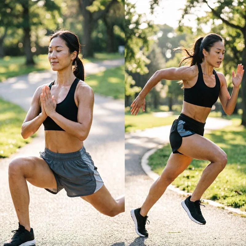 The Ultimate Hybrid: A Guide to Yoga Women Running Hot Shorts