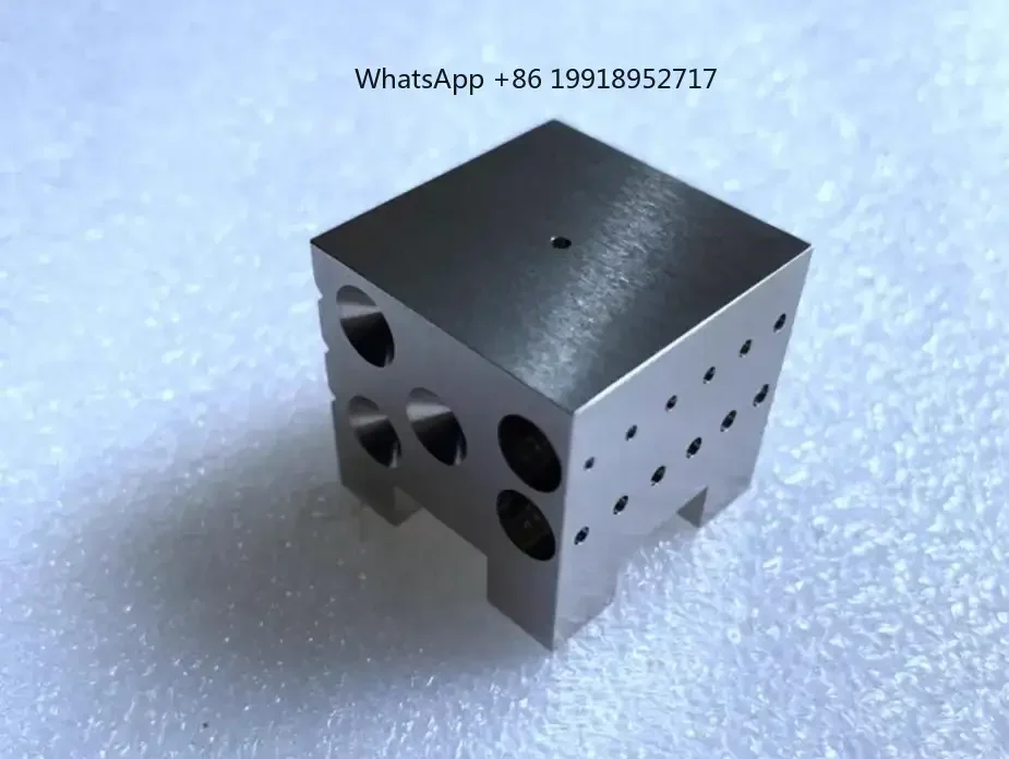 T4817 Watch Repair Tool Watchmaker Repairing Tools Steel Block Riveting Stakes