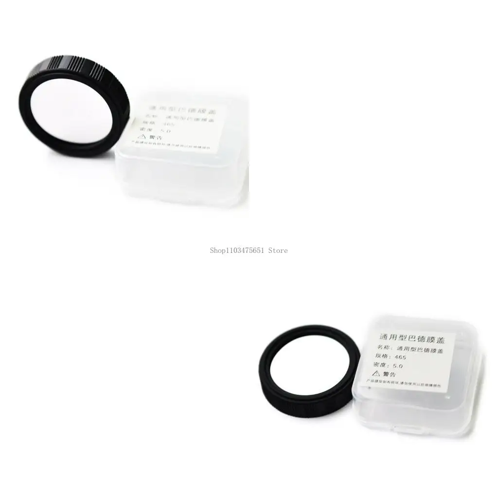 46.5mm Solar Filter Sun Film Membrane 5.0Lens astronomical Film