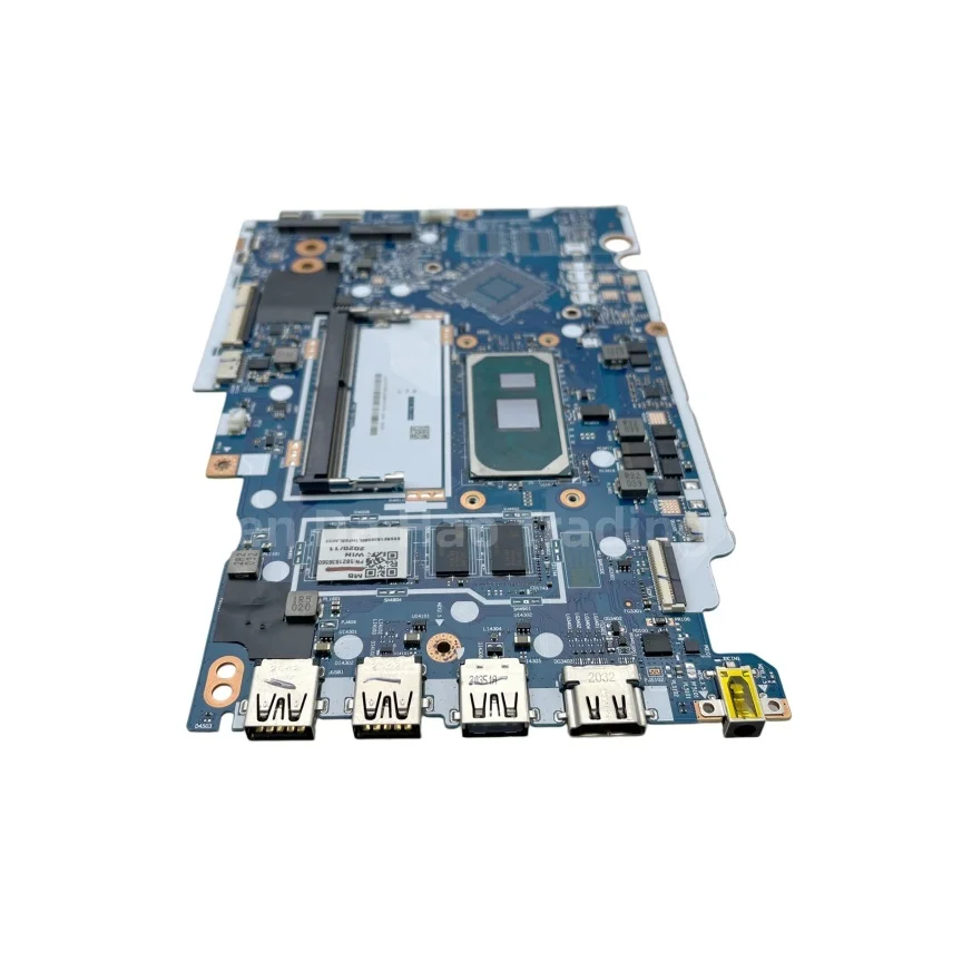 Płyta główna NM-D031 do laptopa Lenovo Ideapad 3-14IIL05 3-15IIL05 z procesorem I3-1005G1 I5-1035G1 I7-1065G7, 4GB RAM UMA DDR4 — zdjęcie produktu 5