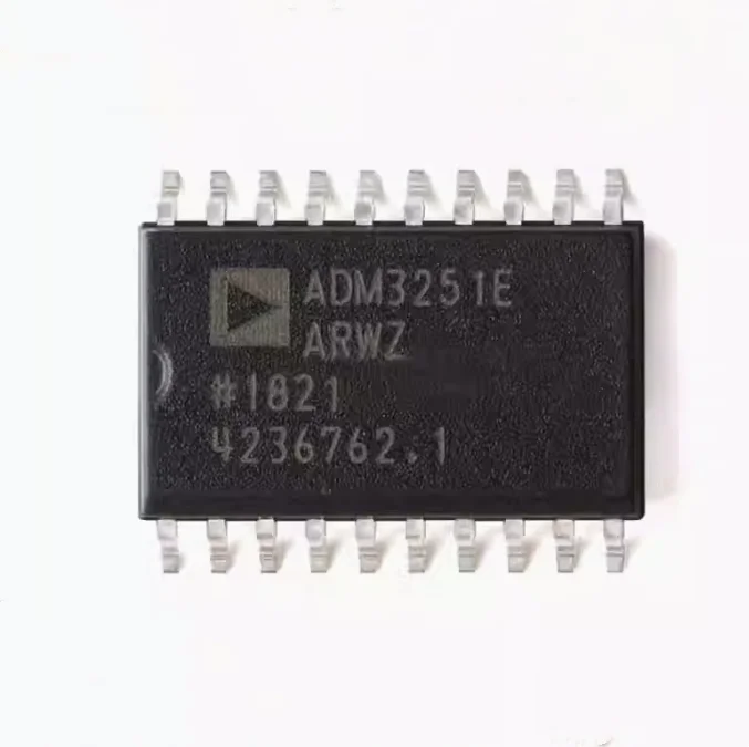 5-50pcs  ADM3251EARWZ-REEL  ADM3251EARWZ  ADM3251  SOIC20   100%New And Original