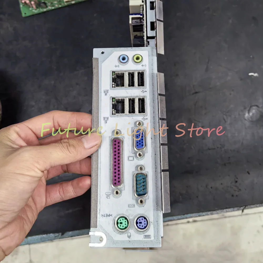 Dual Network Card Industrial Motherboard Industrial Control Motherboard FB13-L2S-43