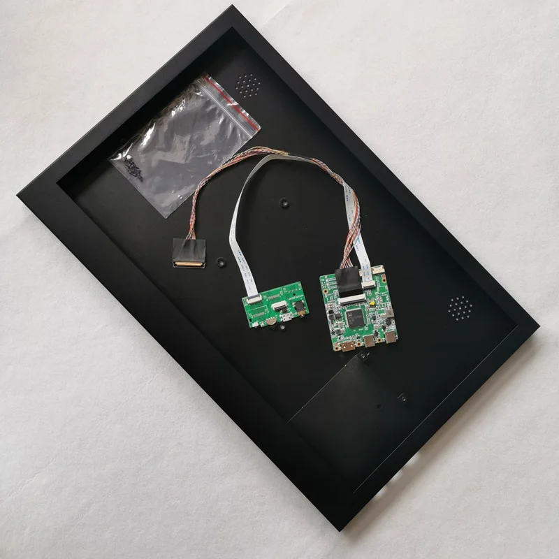 

Metal Case+Controller Board Kit DIY Fit B140XTN03.0/1/6 1366x768 Laptop Panel 14" USB-C 3.0 TYPE-C Mini-HDMI LVDS 40 Pin Display