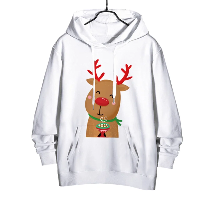 Christmas Sweaters Top Selling Wholesale Winter Fleece Custom Men's Sublimation Hoodies And Sweatshirts For Men Made In China