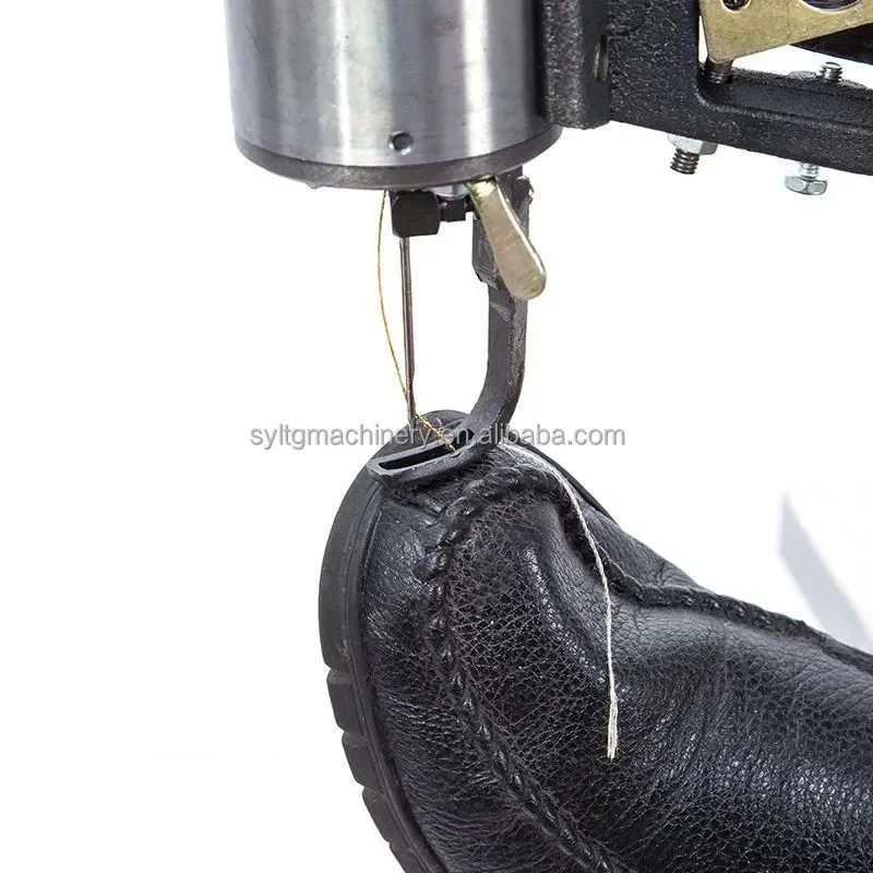 Shoe Repair Machine Manual or Electric Shoe Repair Motor Sewing Machine