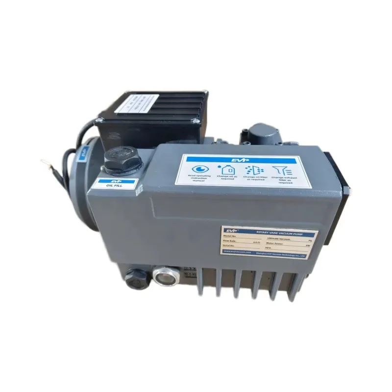 

ESV 25 M3/h 30M3/h small rotary vane vacuum pump for packaging machinery