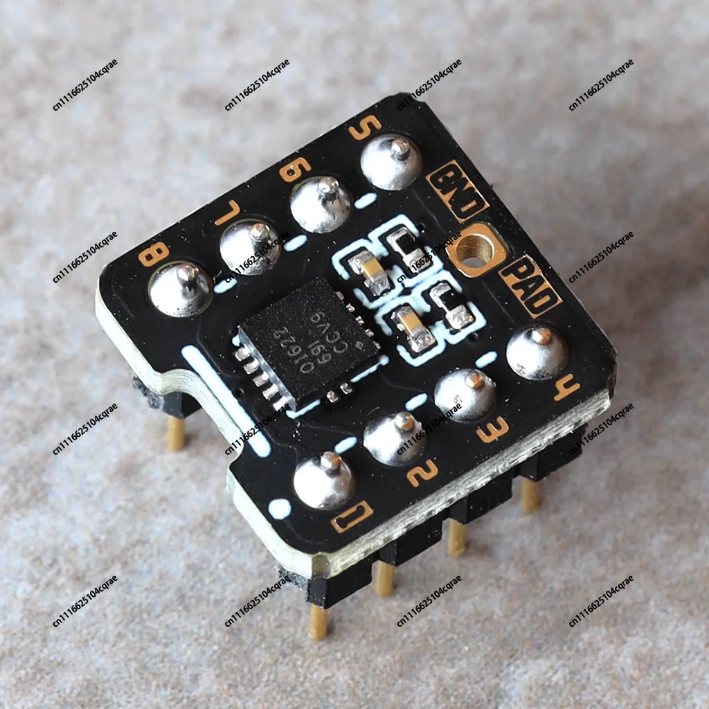 OPA1622 high current (145mA) low distortion and low noise dual operational amplifier