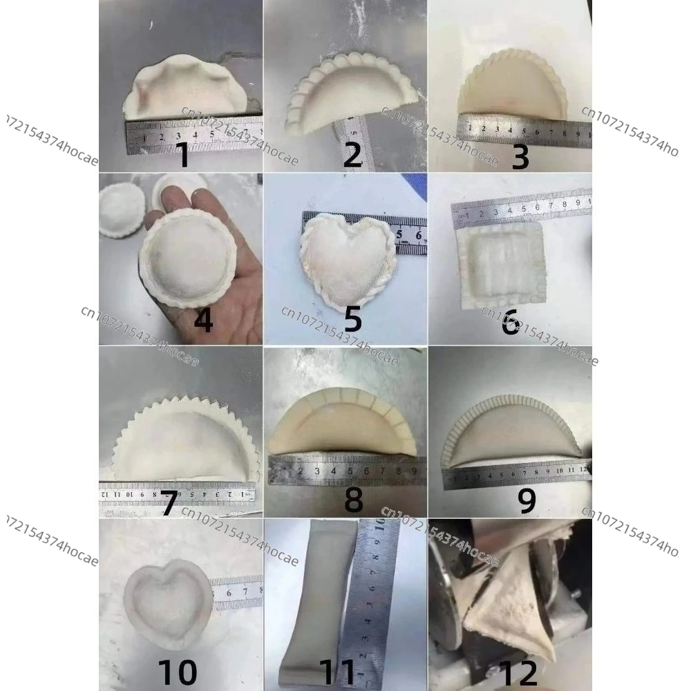 자동 만두 제조기, 시간당 4800개 만두 접는 팬케이 - Commercial Kitchen Supplies 리뷰 및 가격