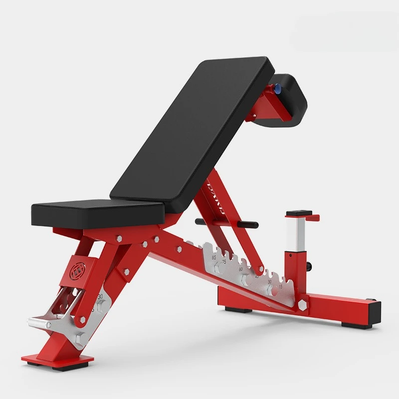 

Multi-Function Quick Adjust 3-Position Dumbbell Bench Incline & Decline Preacher Curl Weight Lifting Bench Press1