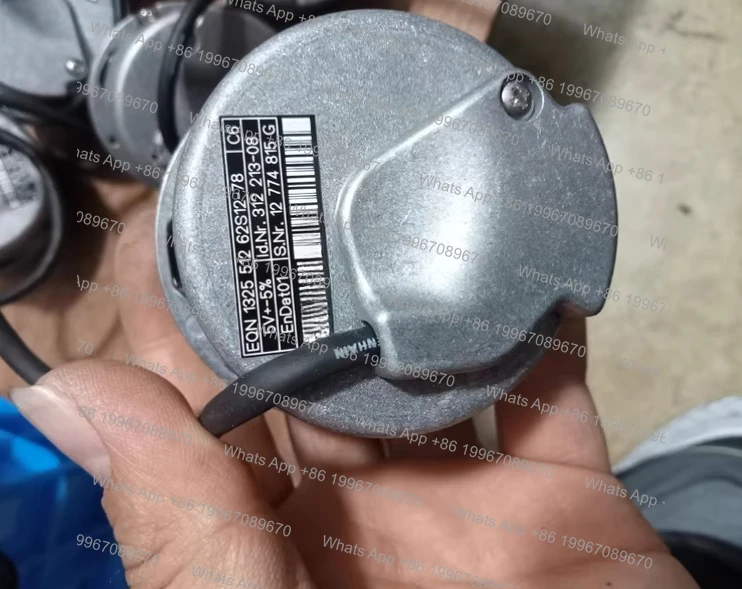 Used, Encoder Eqn 1… - image