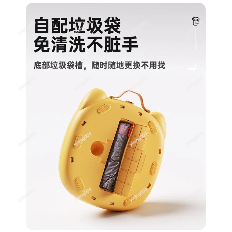 Portable Foldable Potty Seat Travel Toilet for Kids Boys and Girls Outdoor Car Use