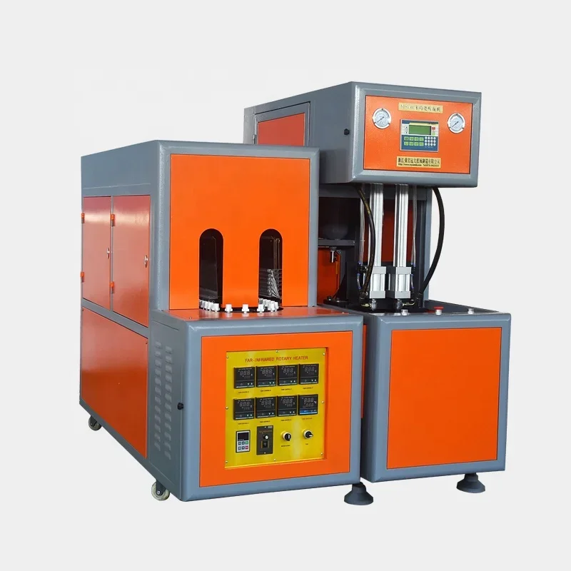 YD-1500 Semi Automatic Blow Molding Machine(two Blower And One Heater)