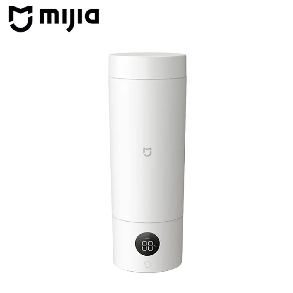 mijia-350ml-portable-electric-kettle-with-thermos-cup-fast-boiling-smart-temperature-control-insulated-travel-water-boiler