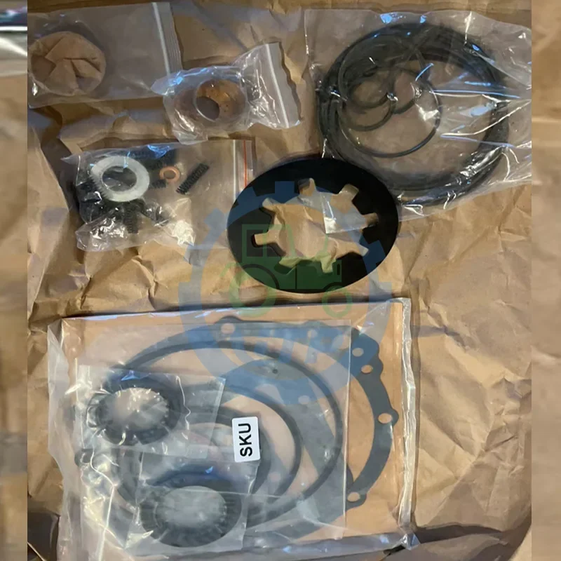 China Factory Dureable Parts A502001 D103220 for Case Backhoe Loader 480C 480D 480F 480F LL 580C 580D 580G 580K Gasket Kit view 3