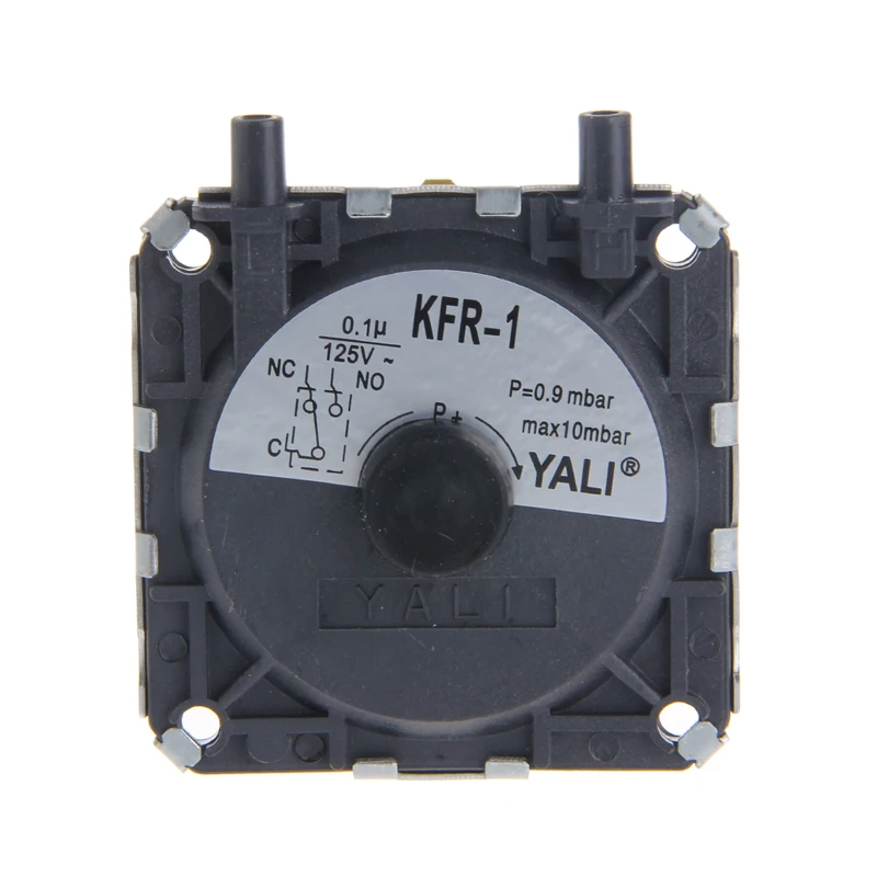 Strong Exhaust Gas Water Heater Repair Part Air Pressure AC2000V 50Hz Dropship