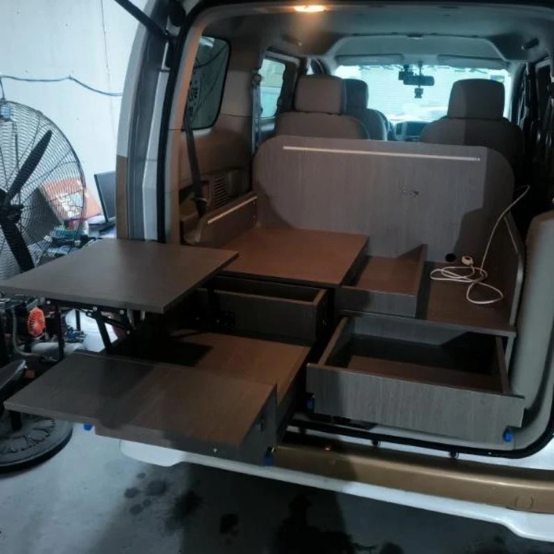 Rückschrank/Stall-Rückschrank-Anpassung/Kaffeewagen/Rückschrank mit Zitronentee/Zauberbox