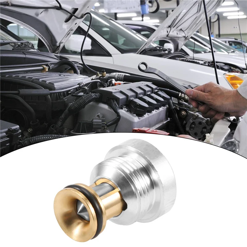 6개입 오일 압력 릴리프 밸브 059103175F A4 A5 A6 A8 Q5 파사트 스코다 2.5 TDI AYM AFB AKN 059103175A용