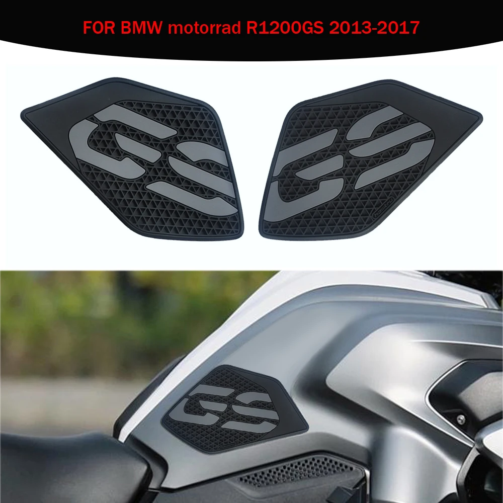 

for BMW Motorrad R1200 GS 2013-2017 Motorcycle Accessorie Side Tank Pad Knee Protection