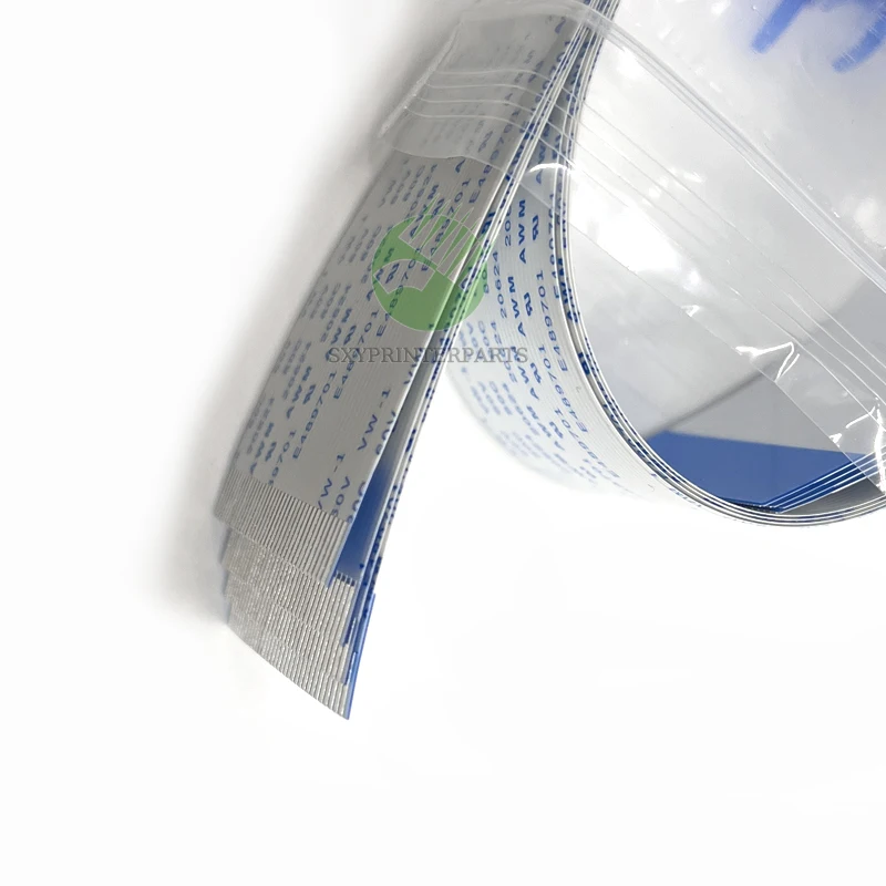 10 szt. Kabel głowicy drukującej 35 pinów 40CM Kompatybilny nowy F 189010   Części do drukarek atramentowych Epson DX5 JV33