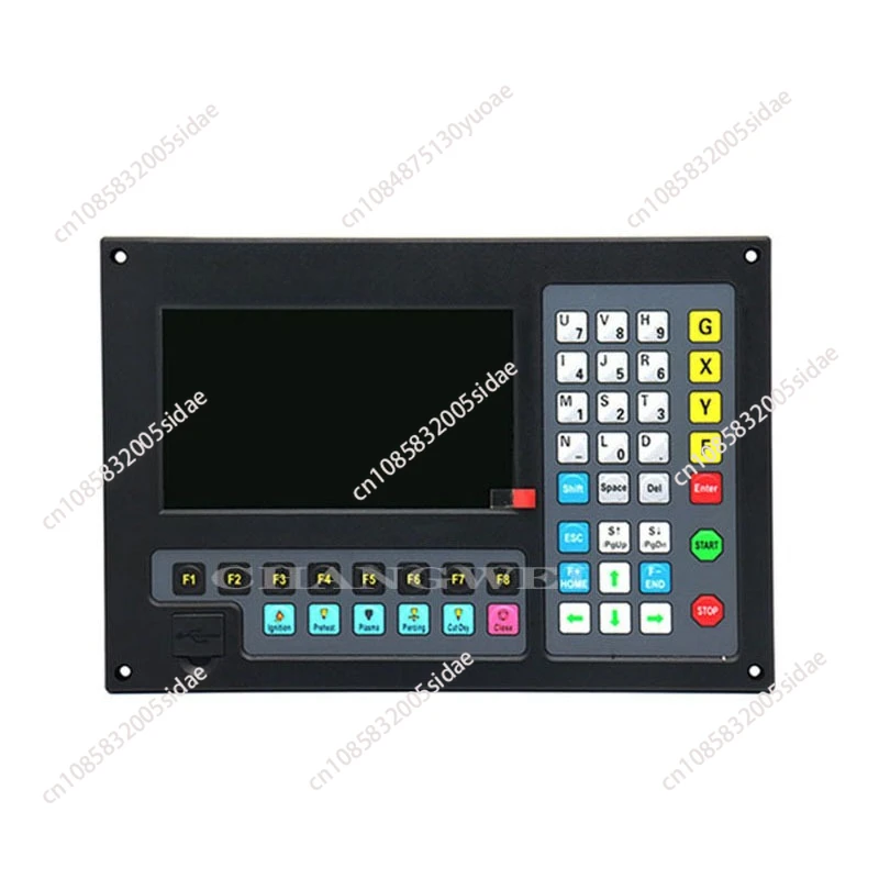 CNC Panel F2100B 2 Axis CNC Controller for Plasma Cutting Flame Cutter Precision F2100b