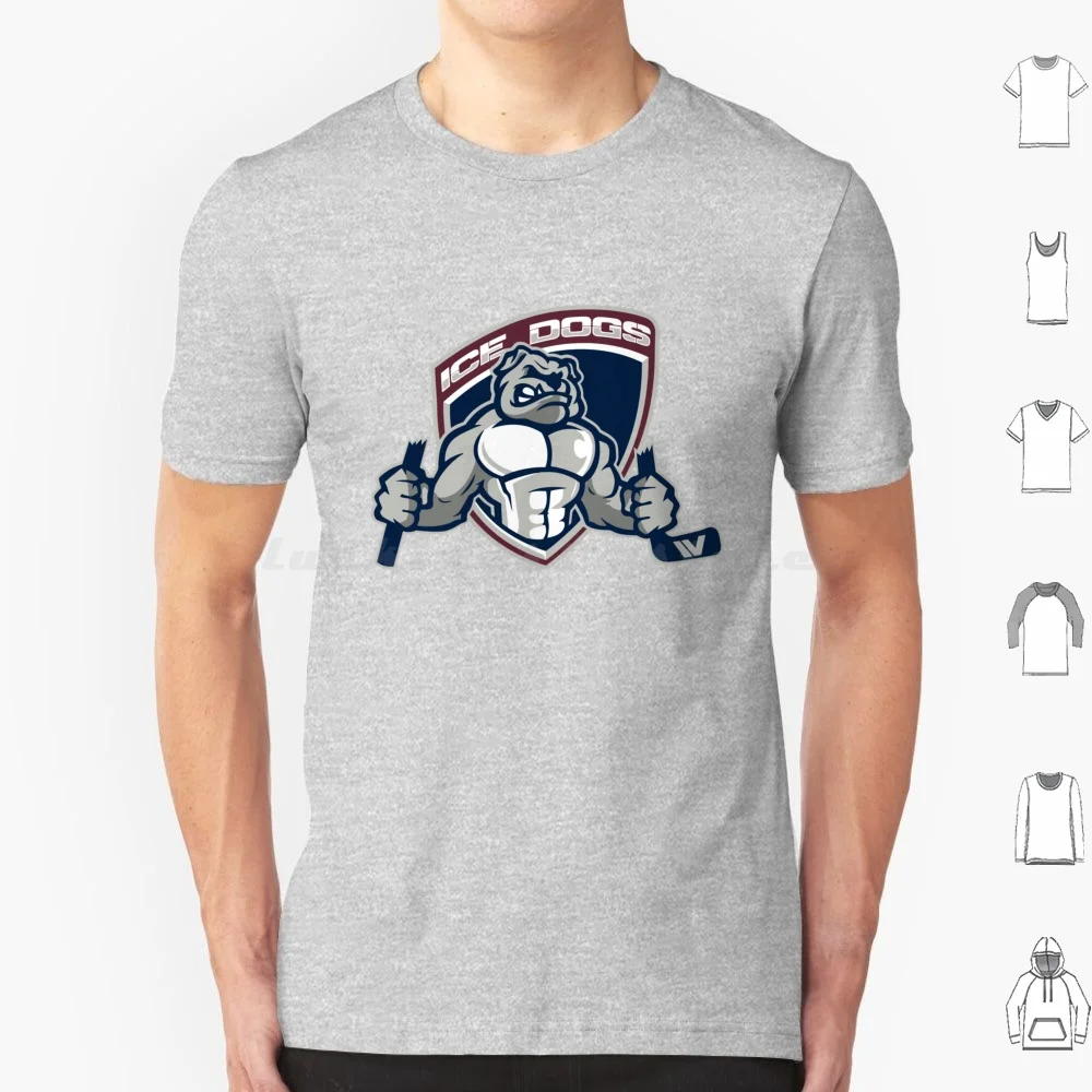 Sydney Ice Dogs camiseta hombres mujeres niños 6xl Sidney Ice Dogs diseño de Hockey de nieve para niños deportivos niños Hockey Junior Aus Hockey