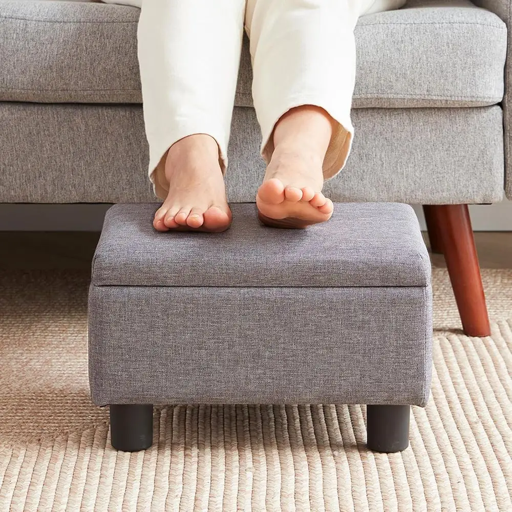 

Small oot Stool Under Desk oot Stools Ottoman ootstool Stools Small ootstools oot Stool or Living Room Rest 15" W x 12"