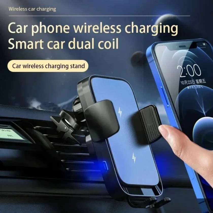 Wireless Car Charge…
