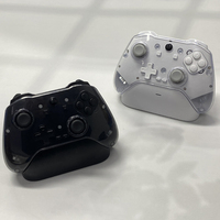 Wireless Controller Bluetooth-Compatible 5.3 Gaming Controller for Android iOS PC Steam Joystick Controller Hall Effect Joystick