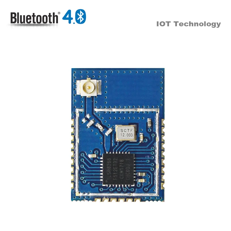 TLS-03 Bluetooth Module - BLE Wireless Serial Port Uart Data Transmission Module - Electronic DIY/IPEX Antenna