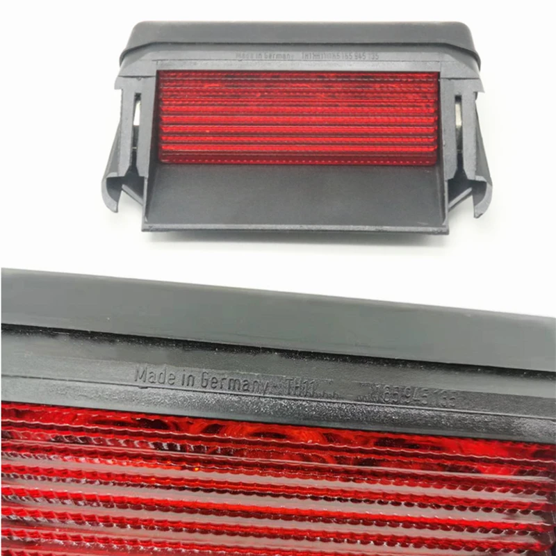 OEM 165945135 High Mount 3rd Brake Tail Lamp Stop Lights For Vw Jetta Golf MK2-03 1985-1992 acura tl 2004 2008