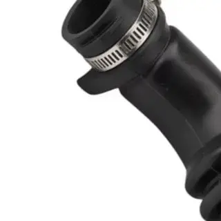 7721335380 Fuel Tank Filler Pipe for Toyota For Prado LC120 2002 2003 2004 2005 2006 2007 2008 2009 Black Color