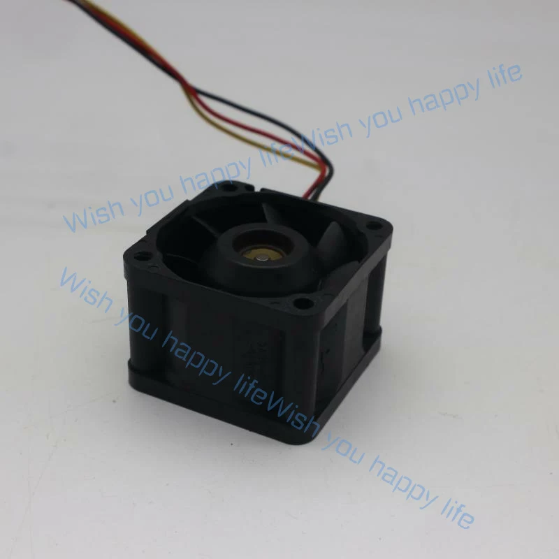 L... for SANYO 9GV0412J314 4028 12V 0.60A 4cm 1U Server Chassis Cooling Fan