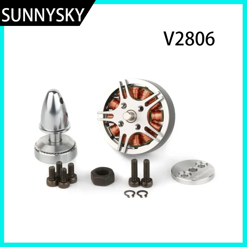 future-flight-sunnysky-v2806-パワーモーター-kv400-kv650-高効率-rc-ドローン航空機アクセサリー用