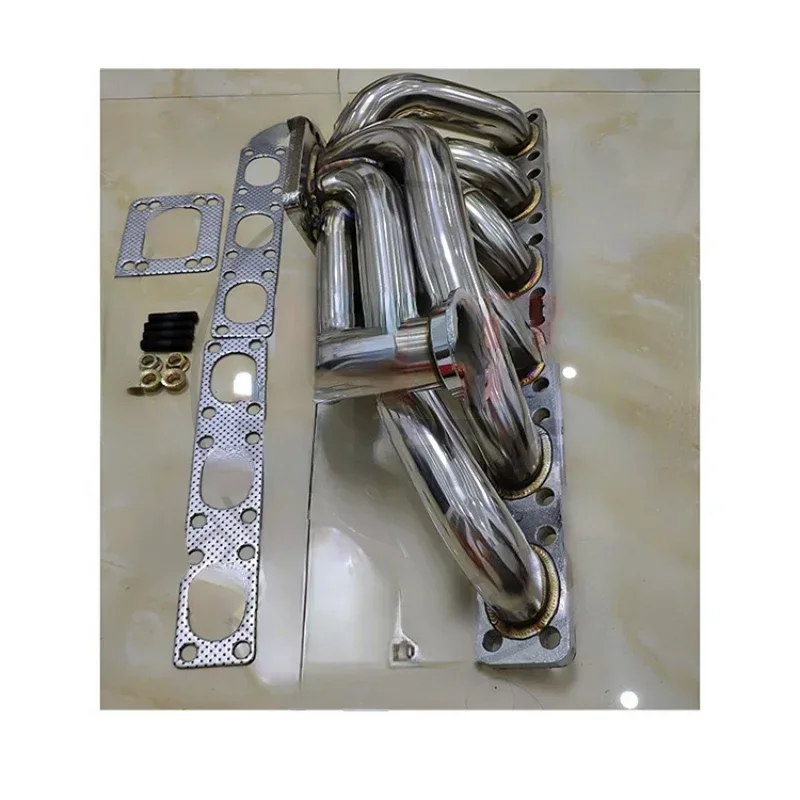 

3mm Thick Top Mount Turbo Manifold