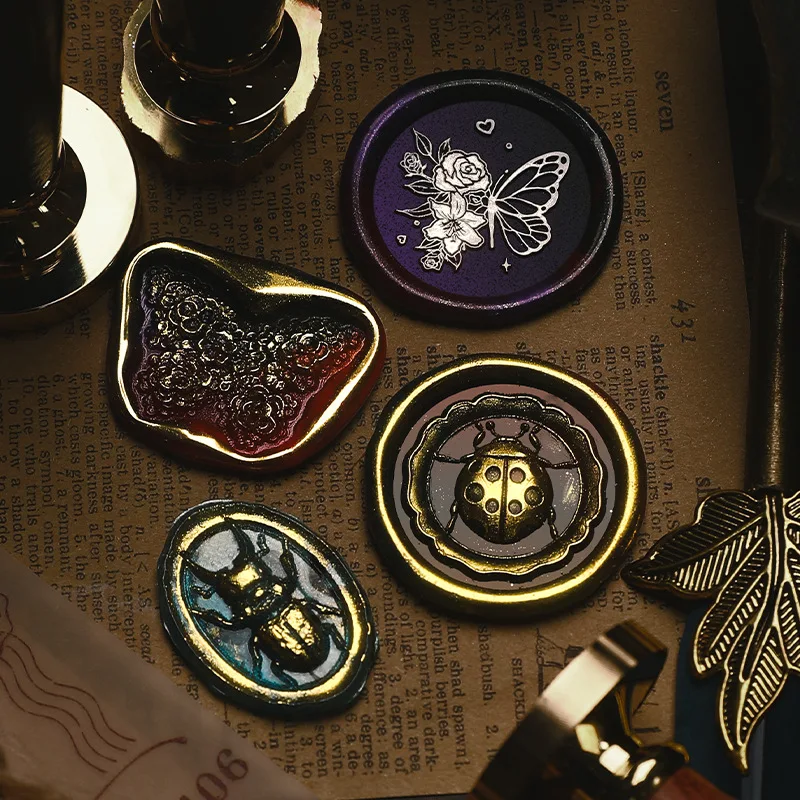 Thumbnail 4 - #51 Discounted Decorative Stamps Worth Buying