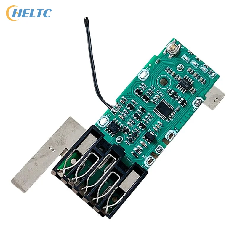 

Плата защиты и зарядки Li-ion аккумуляторов 15*21700 (PCBA) для M18 MWQ 18V 12Ah