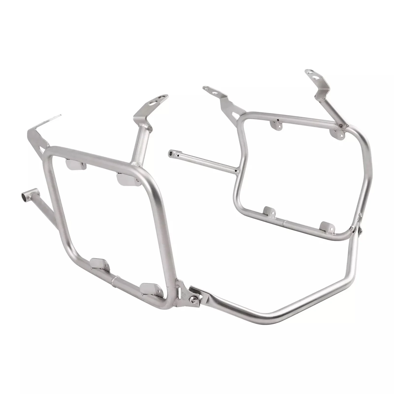 

Motorcycle Saddlebag Side Carrier Pannier Rack For BMW R1250GS 2019-2023 R1200GS 2013-2018