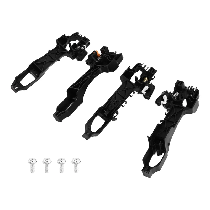 

A02Q-4Pcs Базовый кронштейн ручки передней и задней двери 82655-B3200 82665-B3200 для Hyundai Mistra 2014-2019 83655B3000 83665-B3000