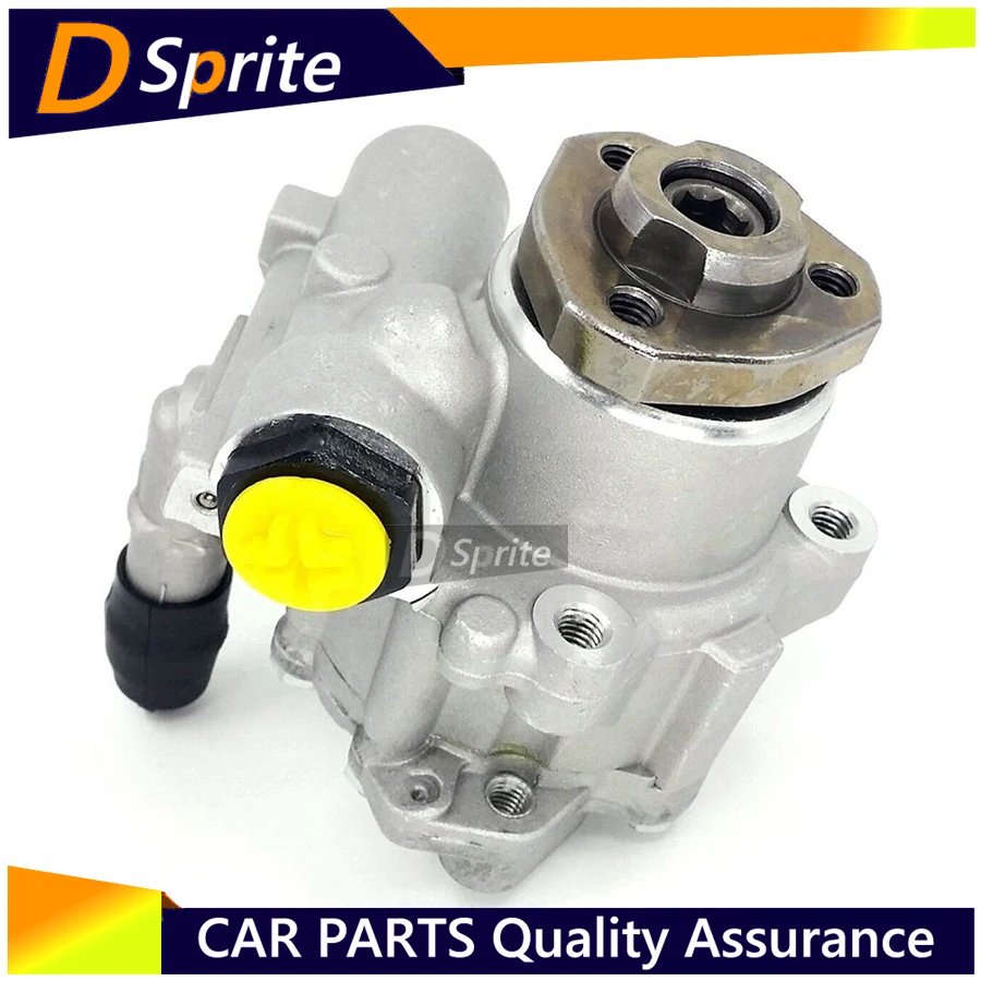 New Power Steering Pump For VW Caddy Golf Corrado Passat Vento Polo 028145157BX 028145157DX  1H0422155D 1H0422155E 1H0422155C