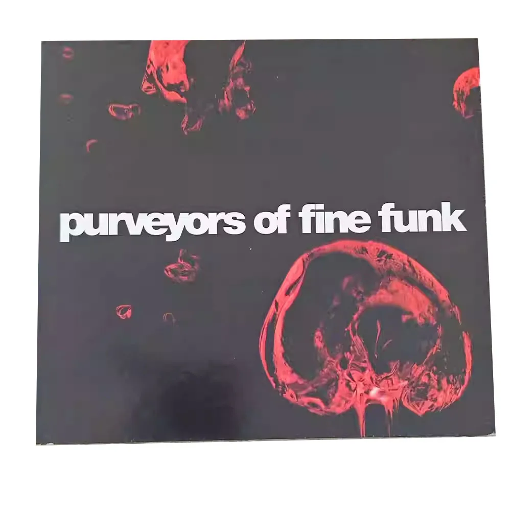 مدعو Fine Funk معظم المسارات بطول 6–7 دقائق، مثالي لإعدادات النادي وعمق الاستماع. #1