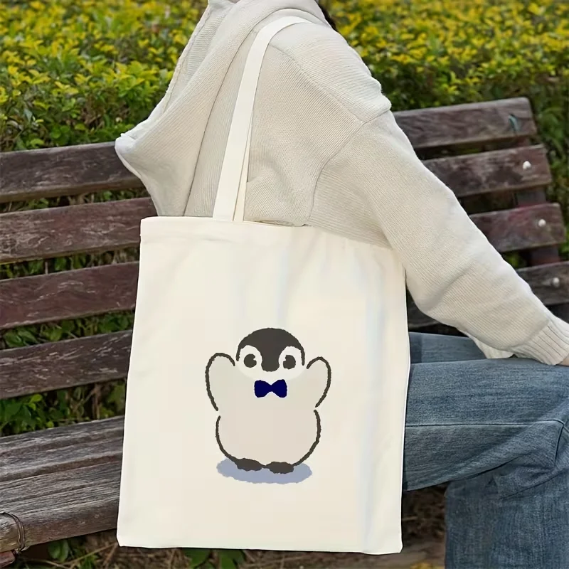 Canvas-Einkaufstasche mit Aufd – Tote Bag Canvas Print Bewertung und Preis