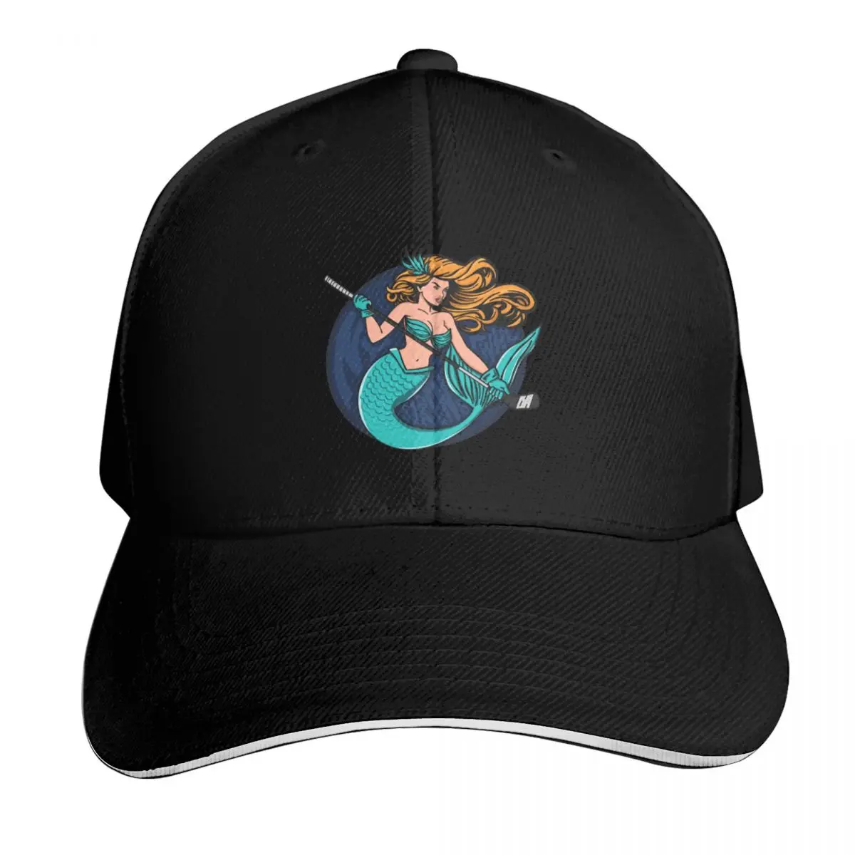 

New York Sirens Siren PWHL logo Baseball Cap Military Cap Man Dropshipping Hat Man For The Sun Visor Women's Golf Wear Men's