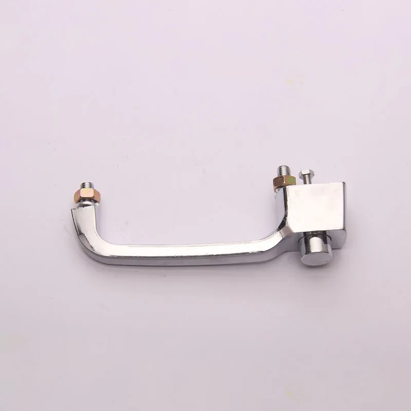 

For Hitachi EX60 120 200 300-2 - 3 excavator accessories cab door lock block assembly handle