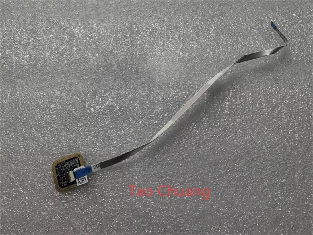 FOR Dell Latitude 3590 E3590 Fingerprint Recognition Module 0C50ND 0RGH3T