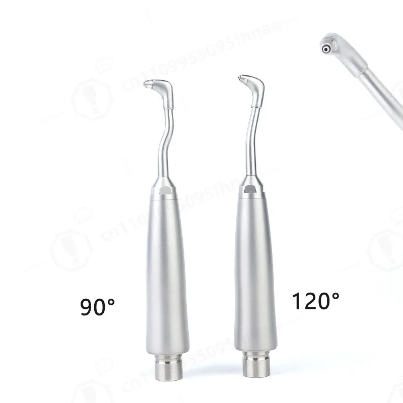 MATE-N Sandblasting Handpiece Nozzle, 90° & 60°, Universal Sandblasting Gun Tip, Replacement Accessory for Sandblaster
