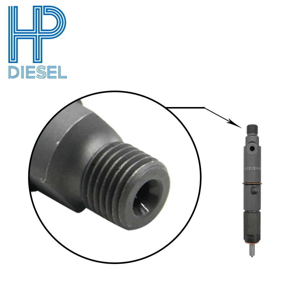 For Bosch 0432131669 Fuel Injector-High-Pressure Direct Injection Part,Engineered for Precision Fuel Delivery &Emission Complian