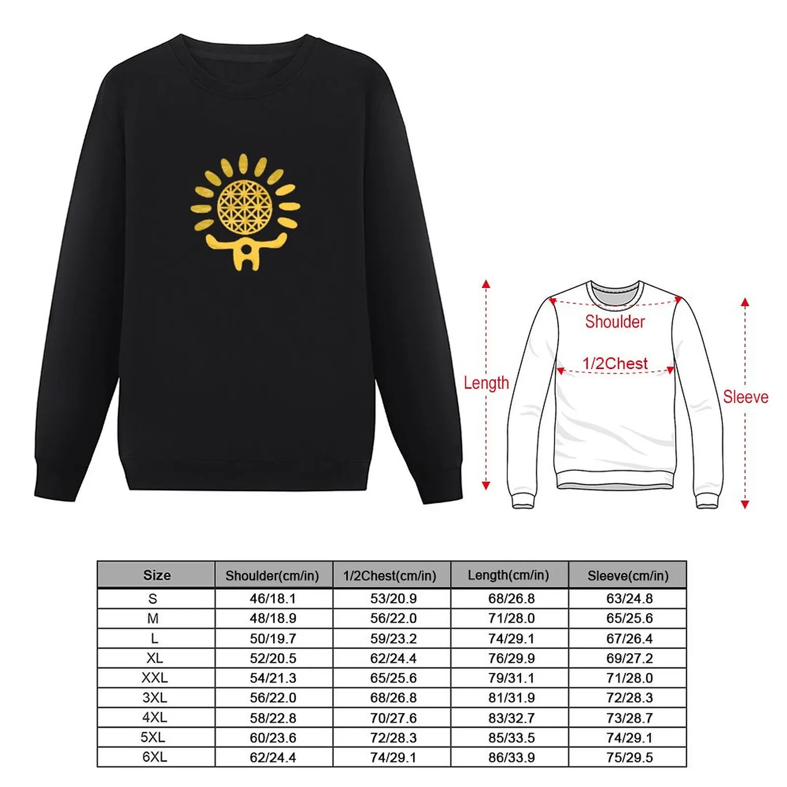 Hittite Sun disk Pullover Hoodie tracksuit men's clothes tracksuits men wear sweatshirt male